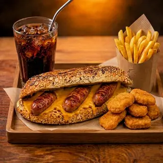 Menu Gourmand Guezmer