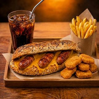 Menu Gourmand Guezmer