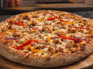 Pizza Poulet