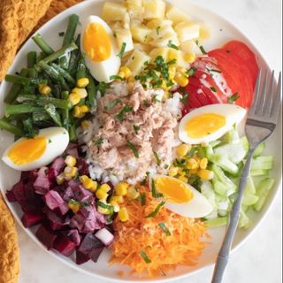 Salade niçoise