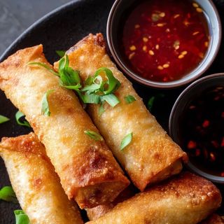 Nems aux fruits de mer 1pie