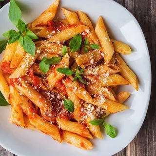 PÂTES ARRABIATA