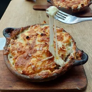 Pasticcio poulet