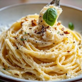 PÂTES QUATRE FROMAGE