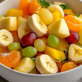 Salade aux fruits