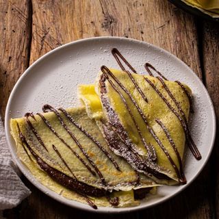 Crêpe Nutella Amlou