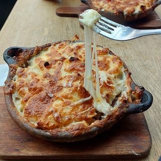 Pasticcio fruits de mer