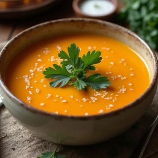 Soupe légumes