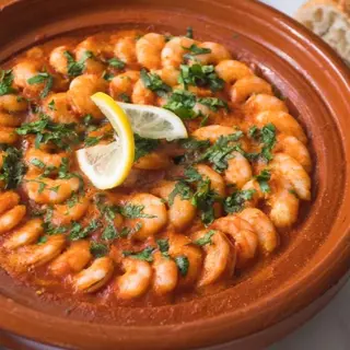 Tajine pil pil