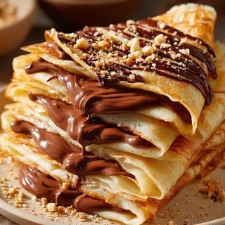 Nutella aux fruits secs