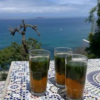Thé chamali