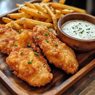 Plat poulet