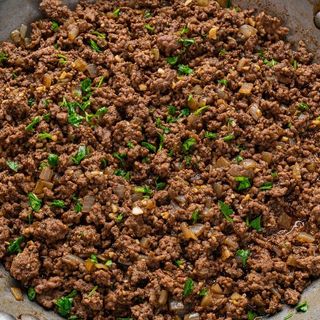 Mkila viande hachée