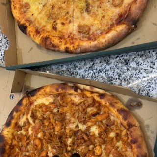 PROMO SPÉCIALE 2 PIZZAS THON (Large et petite)