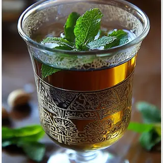 Thé mixte
