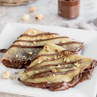 Crêpe Nutella