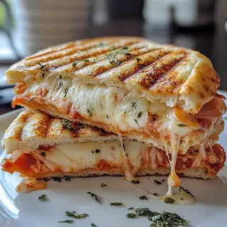 Panini 4 fromages