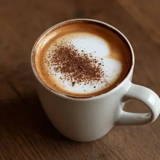 Café machiato
