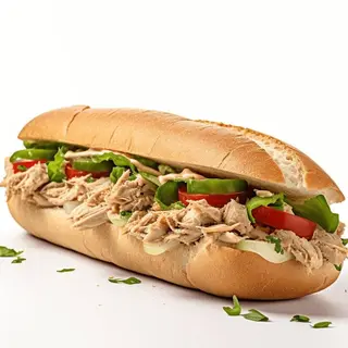 Sandwich thon