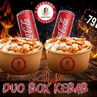 Offre Duo BOX