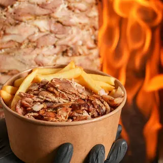 BOX kebab andalosi