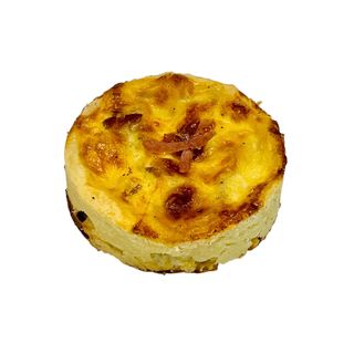 Quiche Charcuterie