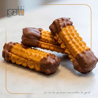 Petits four sablés (250 gr)