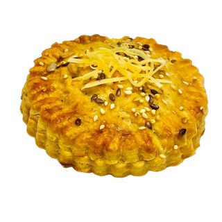 Chausson Poulet Épinard