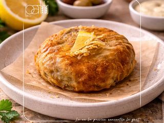 Pastilla Fruits de mer