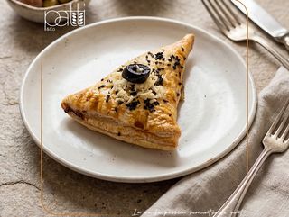 Chausson Thon Fromage