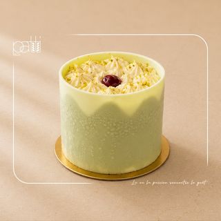 Pistache Framboise