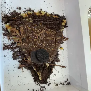 Oréo crêpe