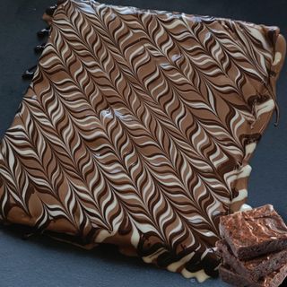 Crêpe Brownie