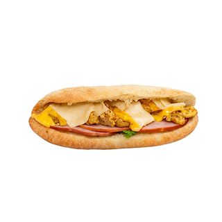 Sandwich pain maison Royal