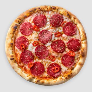 Pizza Pepperoni