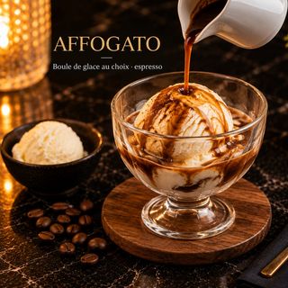 AFFOGATO