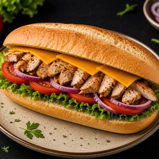 SANDWICH POULET