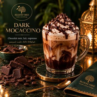 DARK MOCACCINO