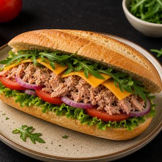 SANDWICH TONNO