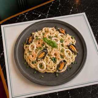 PASTA FRUTTI DI MARE