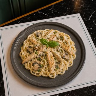 PASTA ALFREDO
