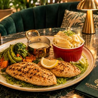 SUPRÊME GRILLÉE ESCALOPE