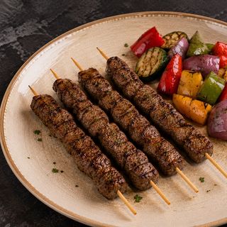 BROCHETTES DE VIANDE