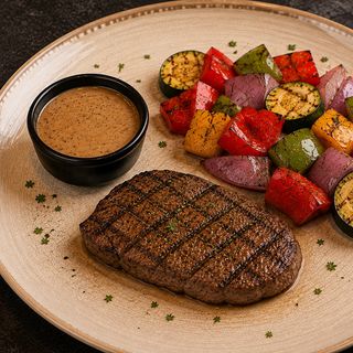 FILET DE BŒUF · 200 G