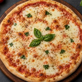PIZZA MARGHERITA