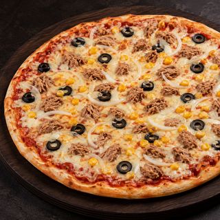 PIZZA LA TUNA