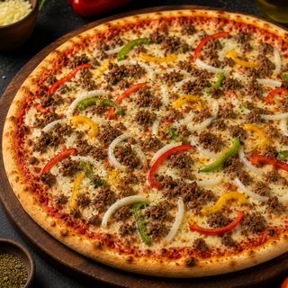 PIZZA BUFFALO