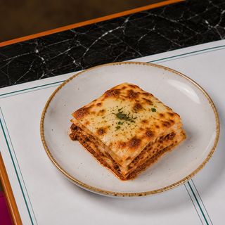 LASAGNE AL FORNO