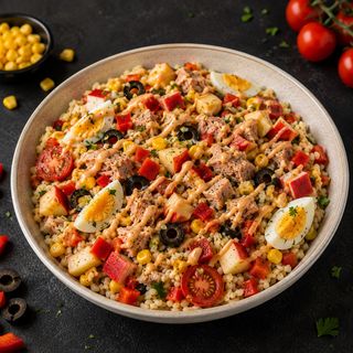 SALADE MEXICAINE