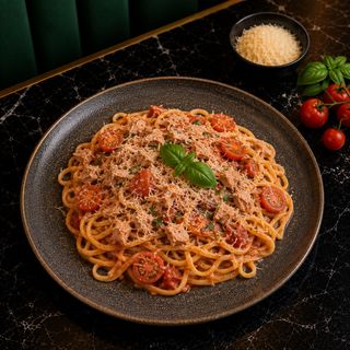 PASTA TONNO